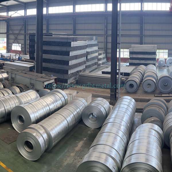 Galvanized Steel Coil